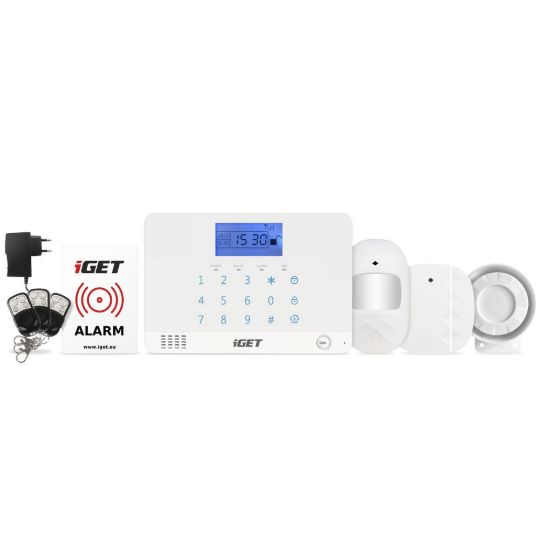 Obrázek iGET SECURITY M3B