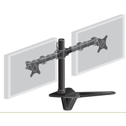 Obrázek Iiyama desktop mount, dual