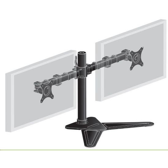 Obrázek Iiyama desktop mount, dual