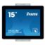 Obrázek iiyama ProLite TF1515MC- B2, 38.1 cm (15''), Projected Capacitive, 10 TP, black