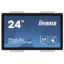 Obrázek iiyama ProLite TF2415MC- B2, Projected Capacitive, 10 TP, Full HD, black