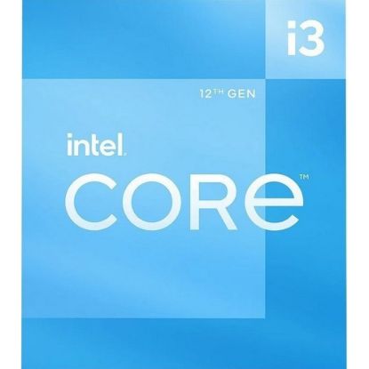 Obrázek CPU INTEL Core i3- 12100F, 3.30GHz, 12MB L3 LGA1700, BOX (bez VGA)