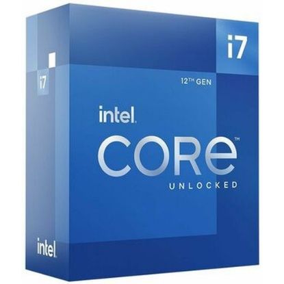 Obrázek CPU INTEL Core i7- 12700K, 3.60GHz, 25MB L3 LGA1700, BOX (bez chladiče)