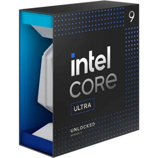 Obrázek CPU INTEL Core Ultra 9 - 285K, až 5.7GHz, 36MB L3, LGA1851, Intel Graphics, BOX (bez chladiče)