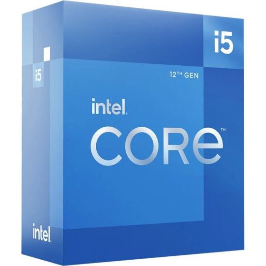 Obrázek CPU INTEL Core i5- 12600K, 3.70GHz, 20MB L3 LGA1700, BOX (bez chladiče)