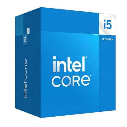 Obrázek CPU INTEL Core i5- 14400, až 4.7GHz, 20MB L3, LGA1700, BOX