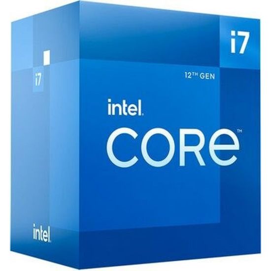 Obrázek CPU INTEL Core i7- 12700, 4, 90 GHz, 25MB L3 LGA1700, BOX