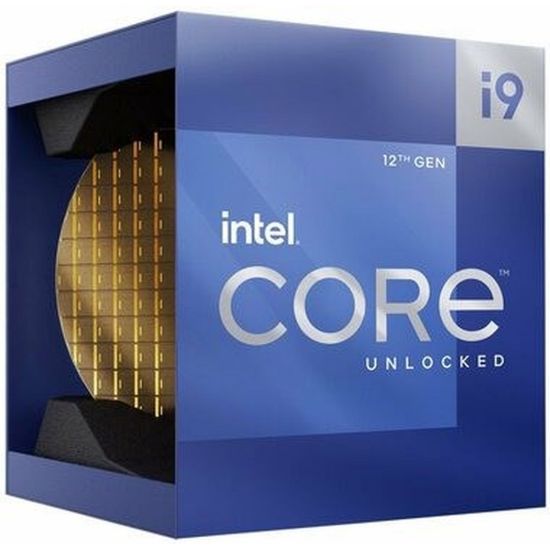 Obrázek CPU INTEL Core i9- 12900K, 3.20GHz, 30MB L3 LGA1700, BOX (bez chladiče)