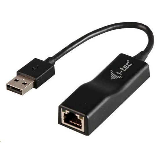 Obrázek i- tec USB 2.0 Fast Ethernet Adapter