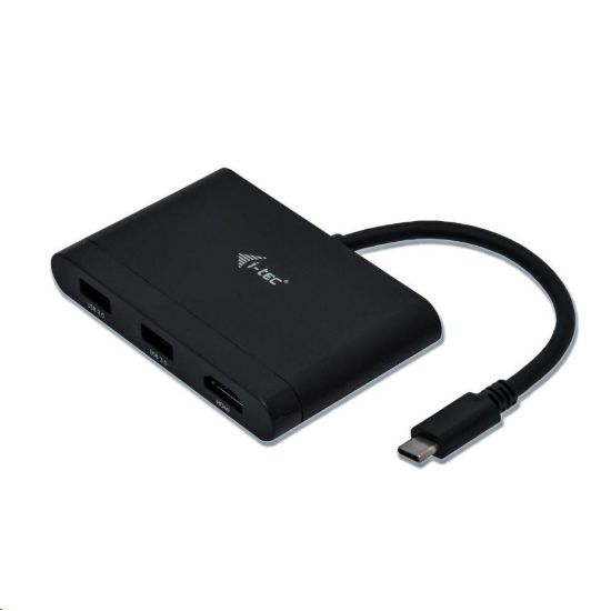 Obrázek i- tec USB- C HDMI Travel Adapter PD/ Data