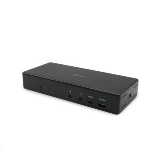 Obrázek i- tec USB- C Quattro Display Docking Station s Power Delivery 85 W