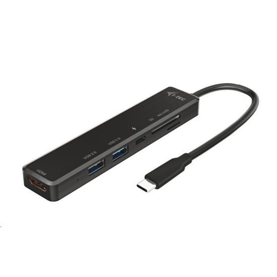 Obrázek i- tec USB- C Travel Easy Dock 4K HDMI + Power Delivery 60 W