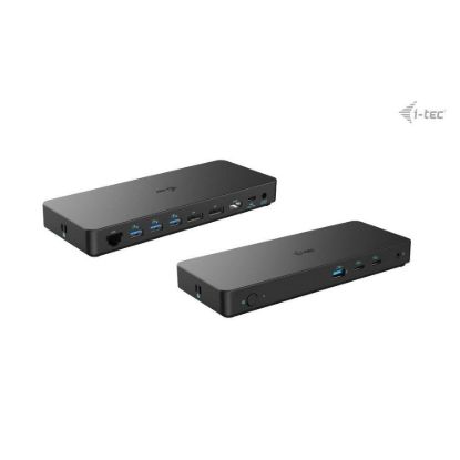 Obrázek i- tec USB- C Triple 4K Display Docking Station Gen2 Pro, PD 100 W