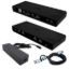 Obrázek i- tec Universal Dual 4K Display Docking Station, Power Delivery 85 W + i- tec USB- C Charger 100 W