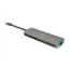 Obrázek i- tec USB- C Metal Nano Docking Station 4K HDMI LAN + Power Delivery 100 W
