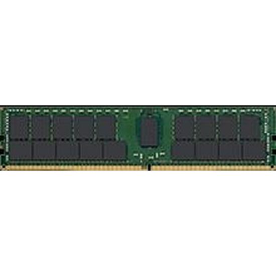 Obrázek KINGSTON DIMM DDR4 64 GB 3200MT/ s CL22 ECC Reg 2Rx4 Micron F Rambus Server Premier