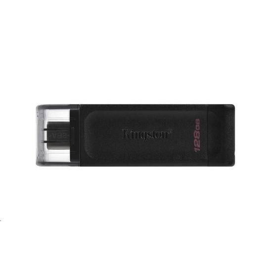 Obrázek Kingston Flash Disk 128 GB DataTraveler DT70 (USB- C)