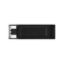 Obrázek Kingston Flash Disk 128 GB DataTraveler DT70 (USB- C)