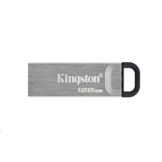 Obrázek Kingston Flash Disk 128 GB USB3.2 Gen 1 DataTraveler Kyson