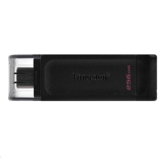 Obrázek Kingston Flash Disk 256 GB DataTraveler DT70 (USB- C)
