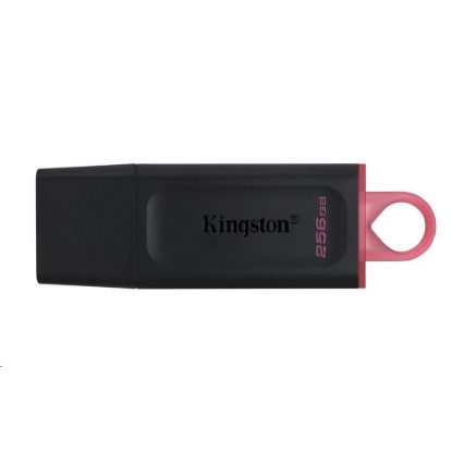 Obrázek Kingston Flash Disk 256 GB USB3.2 Gen1 DataTraveler Exodia (Black + Pink)