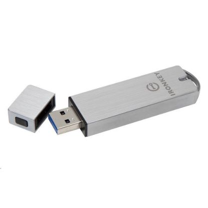 Obrázek Kingston Flash Disk IronKey 128 GB Enterprise S1000 Encrypted USB 3.0 FIPS Level 3, Managed
