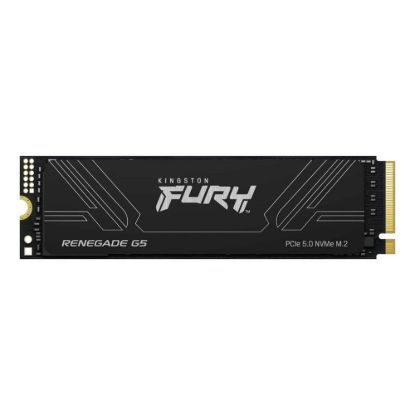 Obrázek Kingston FURY RENEGADE G5 SSD 4 TB M.2 2280 NVMe PCIe 5.0 (R 14800MB/ s; W 14000MB/ s)