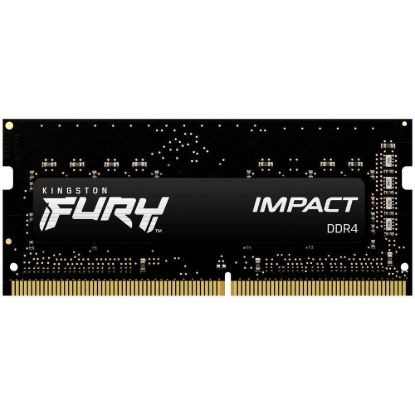Obrázek KINGSTON SODIMM DDR4 16 GB 3200MT/ s CL20 FURY Impact