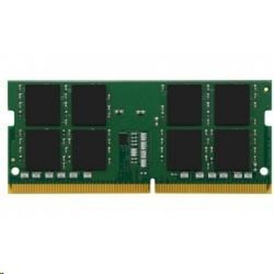 Obrázek KINGSTON SODIMM DDR4 4 GB 3200MHz CL22