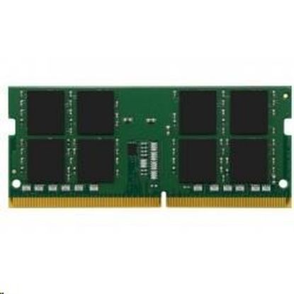 Obrázek KINGSTON SODIMM DDR4 8 GB 3200MHz CL22