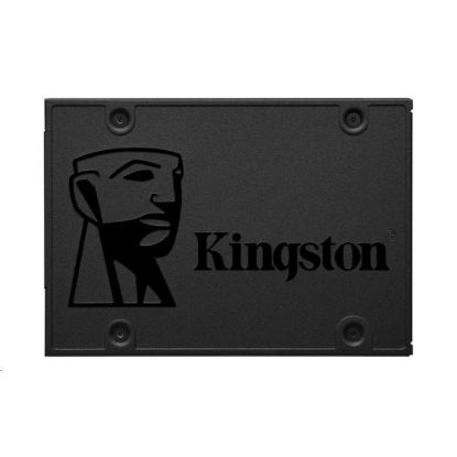 Obrázek Kingston SSD 240 GB A400 SATA3 2.5 SSD (7mm height) (R 500MB/ s; W 350MB/ s)