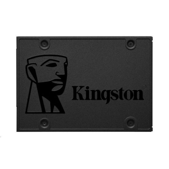 Obrázek Kingston SSD 240 GB A400 SATA3 2.5 SSD (7mm height) (R 500MB/ s; W 350MB/ s)