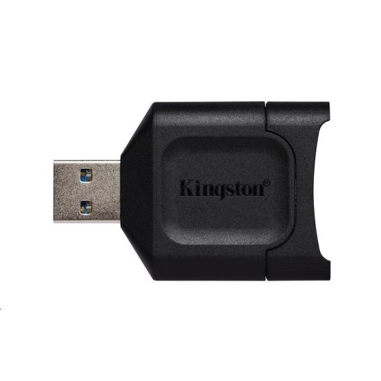 Obrázek Kingston čtečka karet, MobileLite Plus USB 3.1 SDHC/ SDXC UHS- II čtečka karet