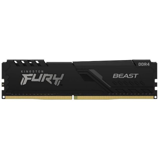 Obrázek KINGSTON DIMM DDR4 32 GB 3600MT/ s CL18 FURY Beast Černá