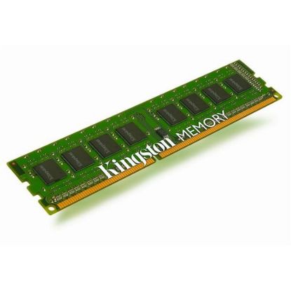 Obrázek KINGSTON DIMM DDR4 4 GB 2666MT/ s CL19 Non- ECC 1Rx16 ValueRAM