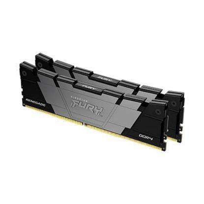 Obrázek KINGSTON DIMM DDR4 64 GB(Kit of 2) 3600MT/ s CL18 FURY Renegade Black