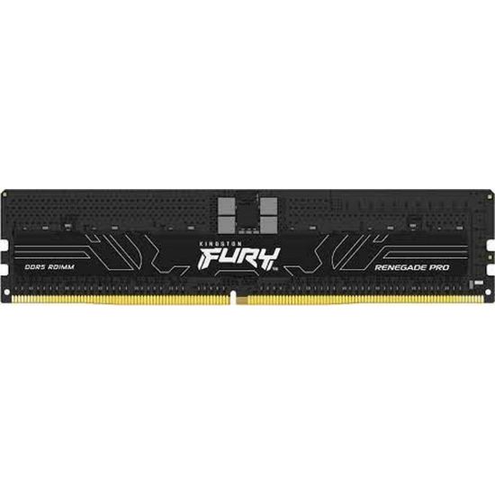 Obrázek KINGSTON DIMM DDR5 16 GB 5600MT/ s ECC Reg FURY Renegade Pro EXPO