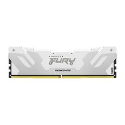 Obrázek KINGSTON DIMM DDR5 16 GB 6400MT/ s CL32 FURY Renegade Bílá XMP