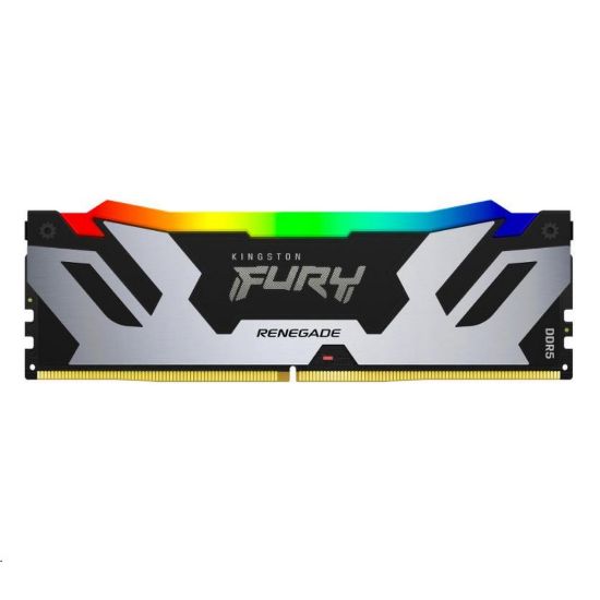 Obrázek KINGSTON DIMM DDR5 16 GB 6400MT/ s CL32 FURY Renegade RGB