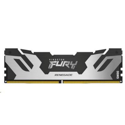 Obrázek KINGSTON DIMM DDR5 16 GB 7200MT/ s CL38 FURY Renegade Stříbrná XMP