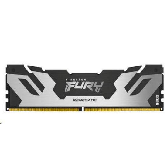 Obrázek KINGSTON DIMM DDR5 16 GB 7200MT/ s CL38 FURY Renegade Stříbrná XMP