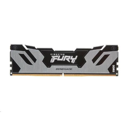 Obrázek KINGSTON DIMM DDR5 16 GB 7600MT/ s CL38 FURY Renegade Silver XMP
