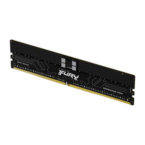 Obrázek KINGSTON DIMM DDR5 32 GB 6400MT/ s CL32 ECC 2Rx8 FURY Renegade Pro EXPO