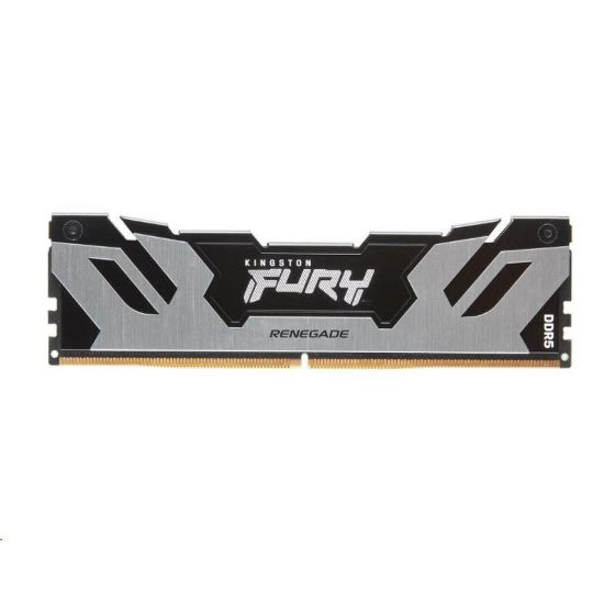 Obrázek KINGSTON DIMM DDR5 32 GB 6400MT/ s CL32 FURY Renegade Silver XMP