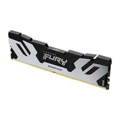 Obrázek KINGSTON DIMM DDR5 48 GB 6400MT/ s CL32 FURY Renegade Silver XMP