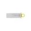 Obrázek Kingston Flash Disk 128 GB USB3.2 Gen1 DataTraveler Exodia (White + Yellow)