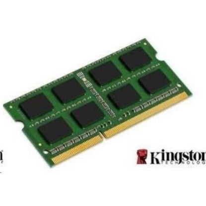 Obrázek KINGSTON SODIMM DDR4 16 GB 3200MT/ s CL22 Non- ECC 2Rx8 ValueRAM