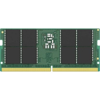 Obrázek KINGSTON SODIMM DDR5 16 GB 6400MT/ s CL52 Non- ECC 1Rx8 ValueRAM