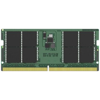 Obrázek KINGSTON SODIMM DDR5 32 GB 6400MT/ s CL52 Non- ECC 2Rx8 ValueRAM