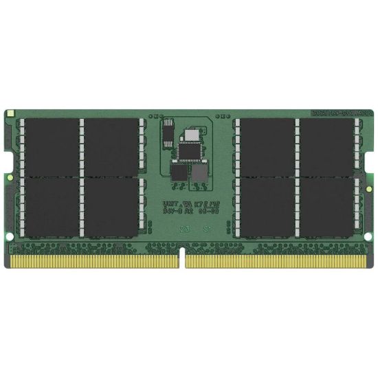 Obrázek KINGSTON SODIMM DDR5 48 GB 5600MT/ s CL46 Non- ECC 2Rx8
